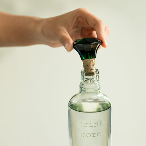 Midori Crown Bottle With Tumbler - ellementry