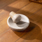Swirl & Grind mortar & pestle - ellementry