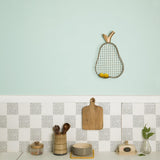 gold metal wall art- small - ellementry