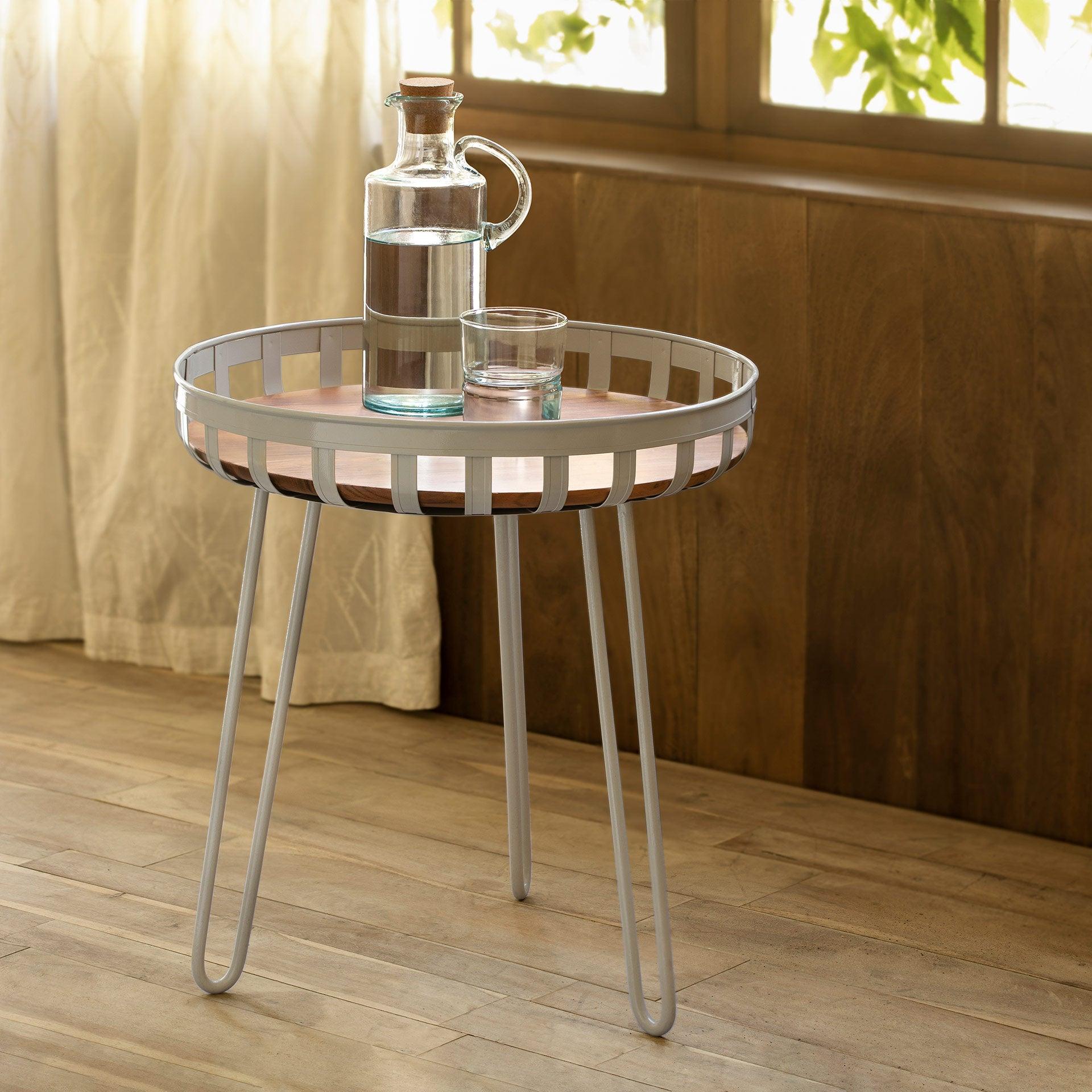 Furrow Peg Table (Large)