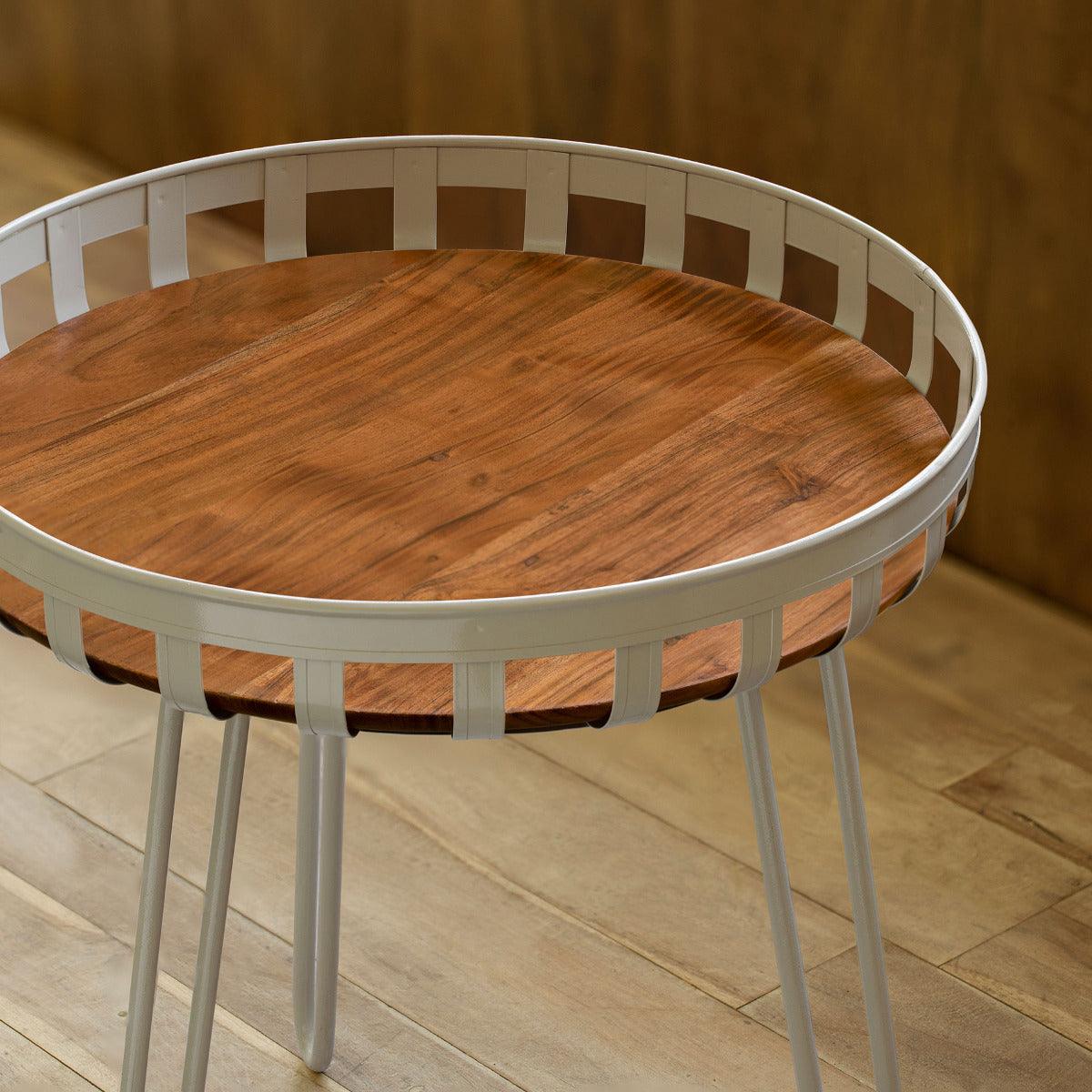 Furrow Peg Table (Large)