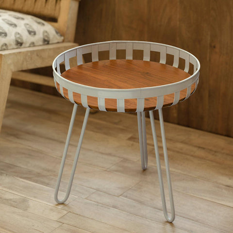 Furrow Peg Table (Small) - ellementry