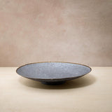 silver metal platter - ellementry