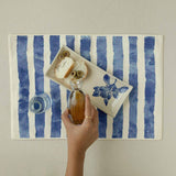 Inky Placemat Set of 6 - ellementry