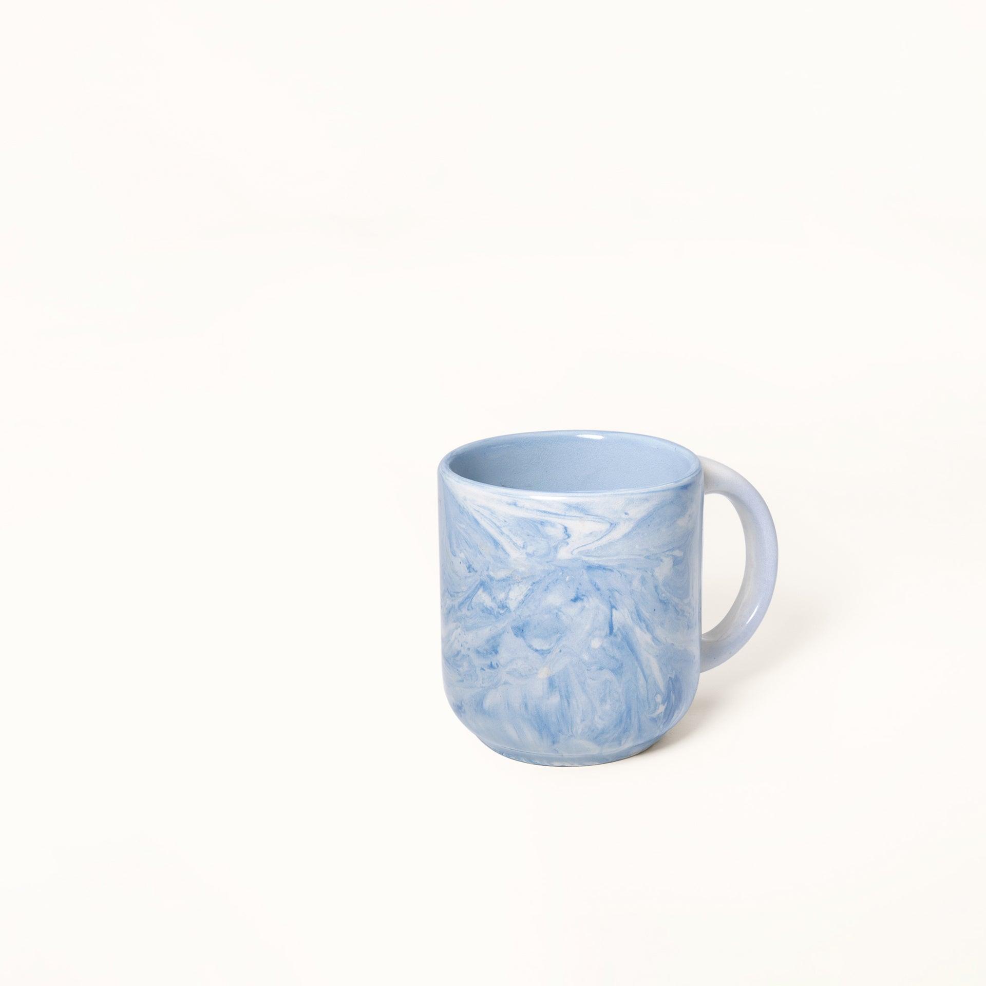 the earth ceramic coffee mug