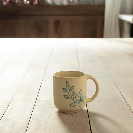 Fiore Ceramic Mug - ellementry