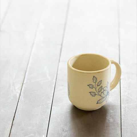 Fiore Ceramic Mug - ellementry