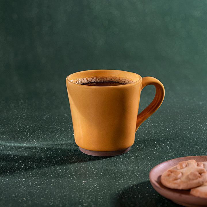 Amber Love Ceramic Mug