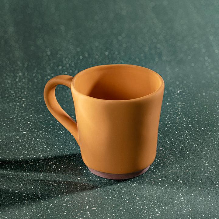 Amber Love Ceramic Mug