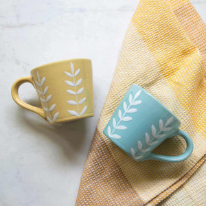 Duet Coffee Mug Set of 2