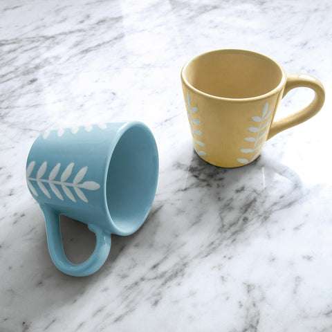 Duet Coffee Mug Set of 2 - ellementry