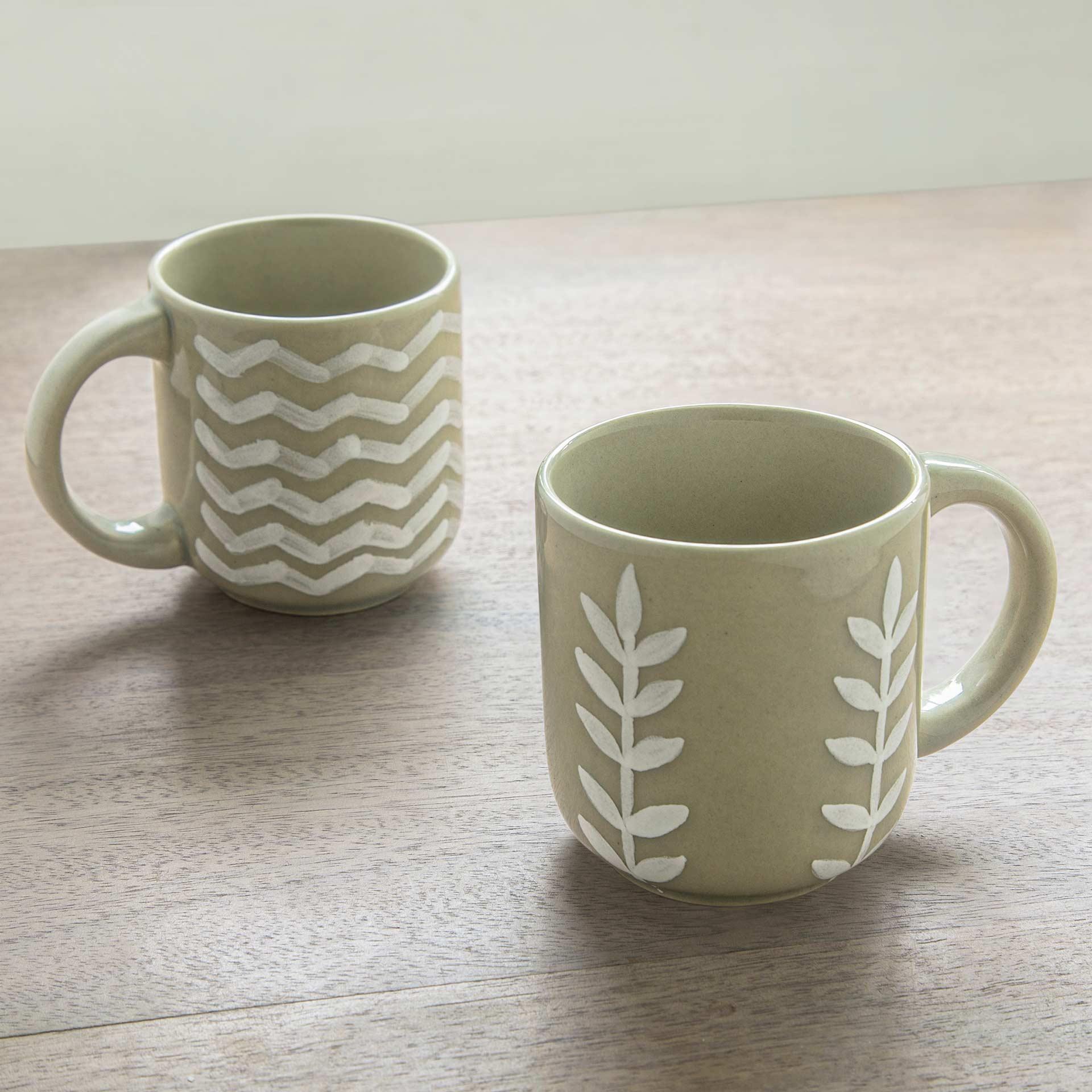 Chime Coffee Mug Set of 2