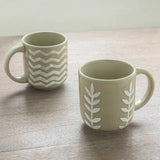 Chime Coffee Mug Set of 2 - ellementry