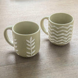 Chime Coffee Mug Set of 2 - ellementry