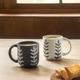 Nia Coffee Mug Set Of 2 - ellementry