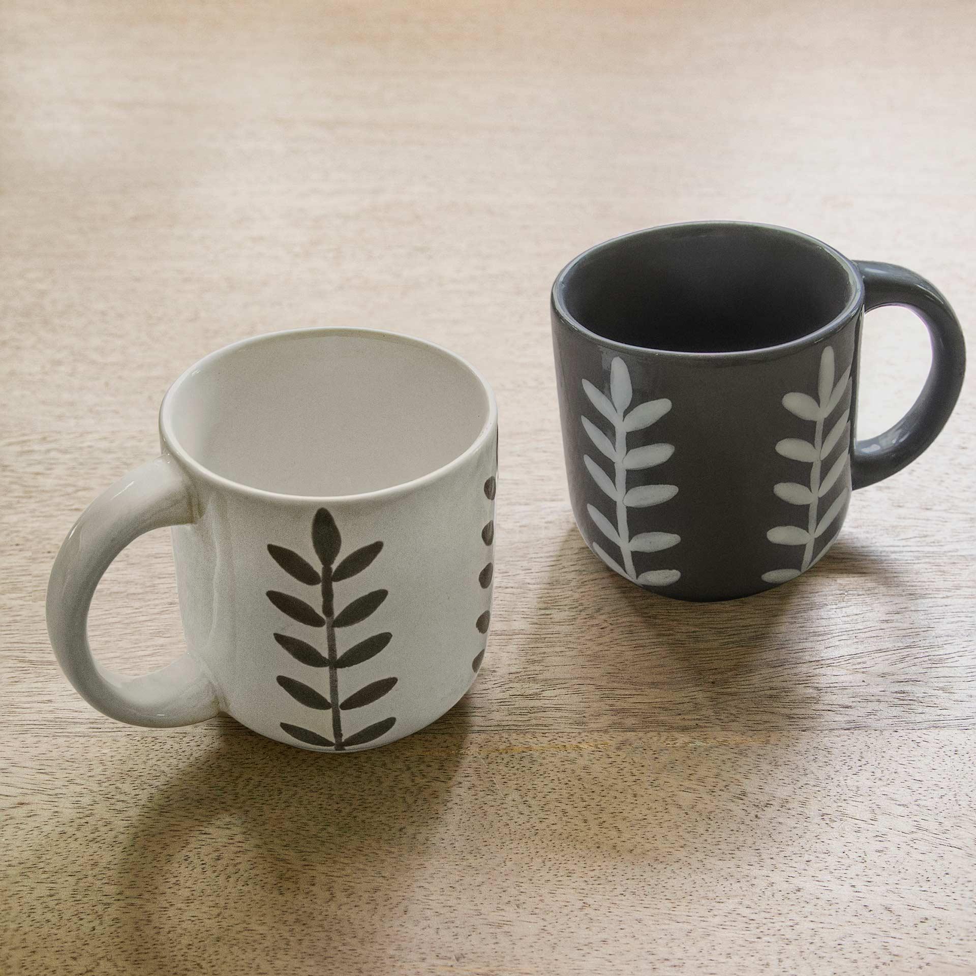 Nia Coffee Mug Set Of 2