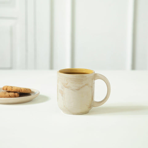 Amber Love Ceramic Mug - ellementry