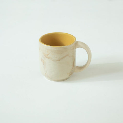 Amber Love Ceramic Mug - ellementry