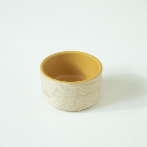 Amber Love Ceramic Bowl - ellementry