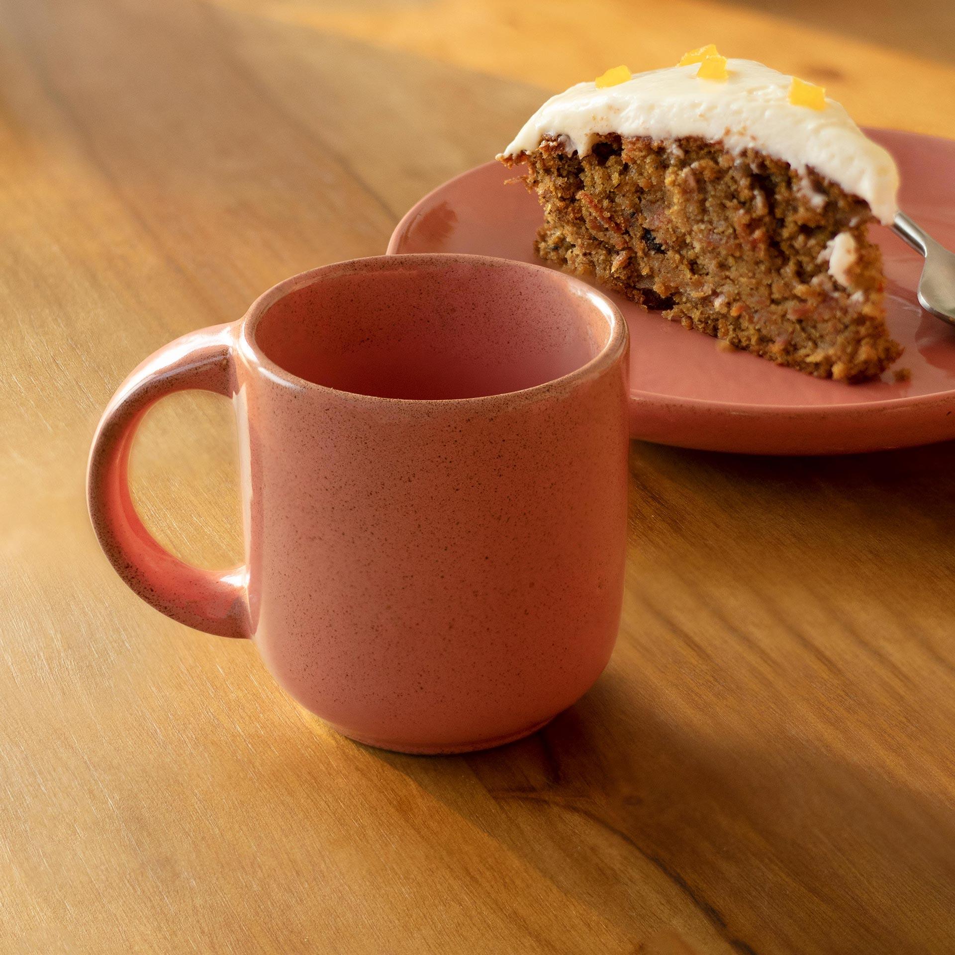 Rustic Reef Ceramic Mug