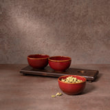 picante ceramic condiment set - ellementry
