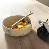 Fiore Ceramic Serving Bowl - ellementry