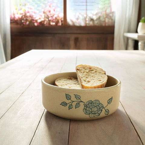 Fiore Ceramic Salad Bowl