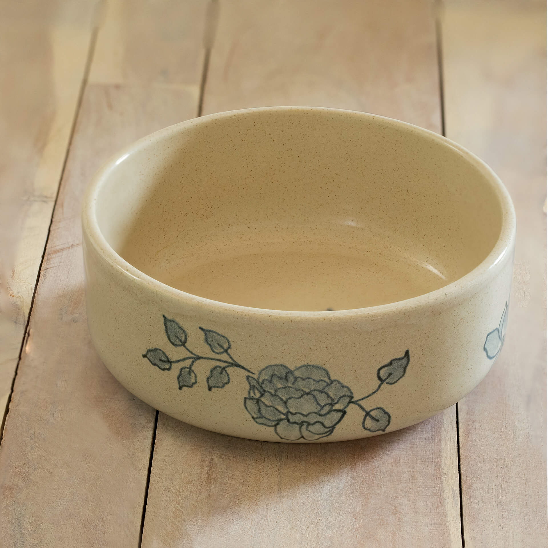 Fiore Ceramic Salad Bowl