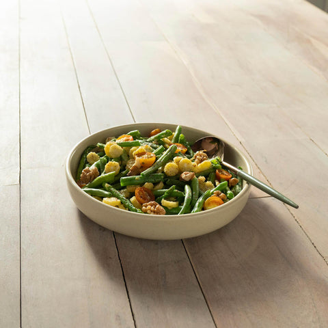 Fiore Ceramic Pasta Bowl - ellementry