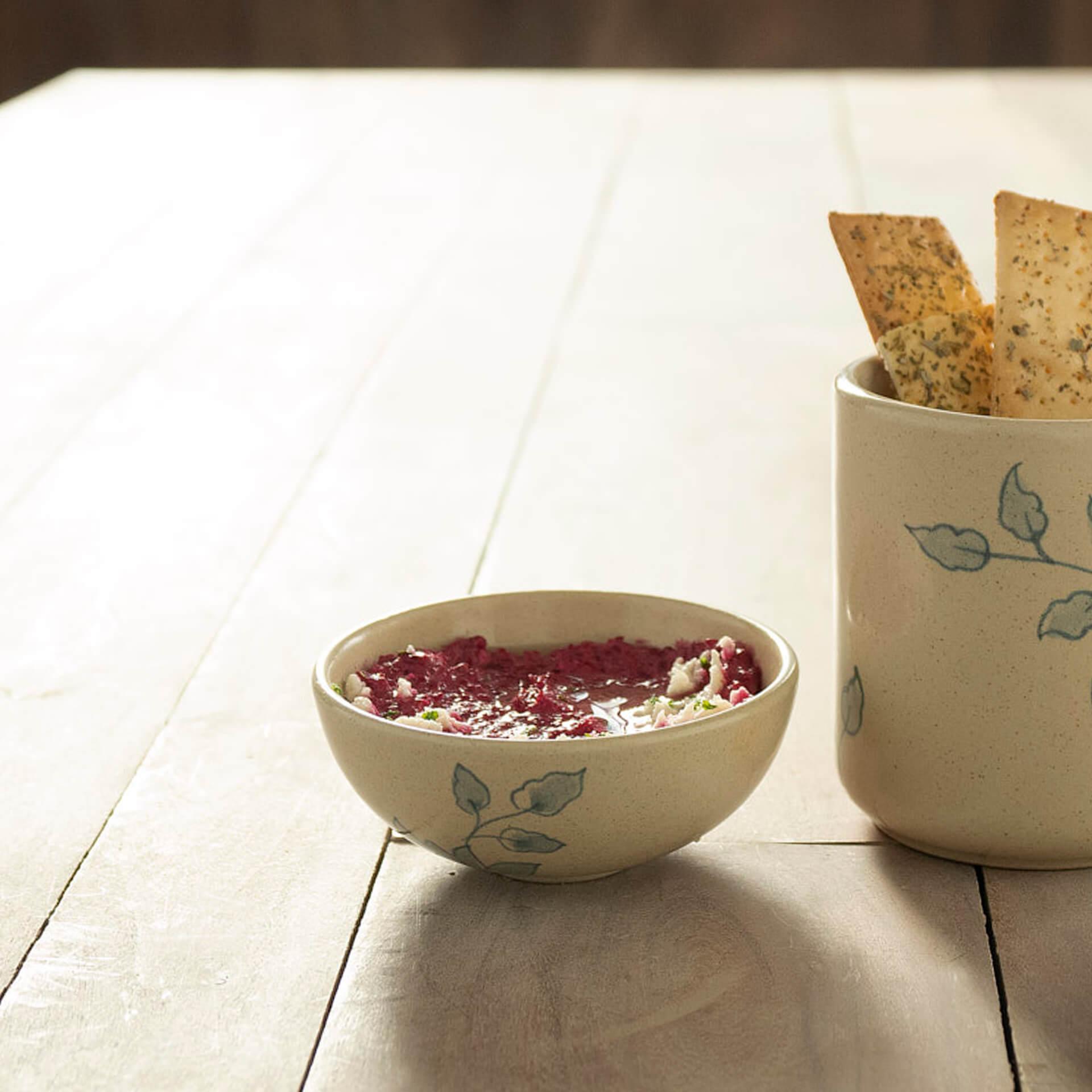 Fiore Ceramic Nut Bowl