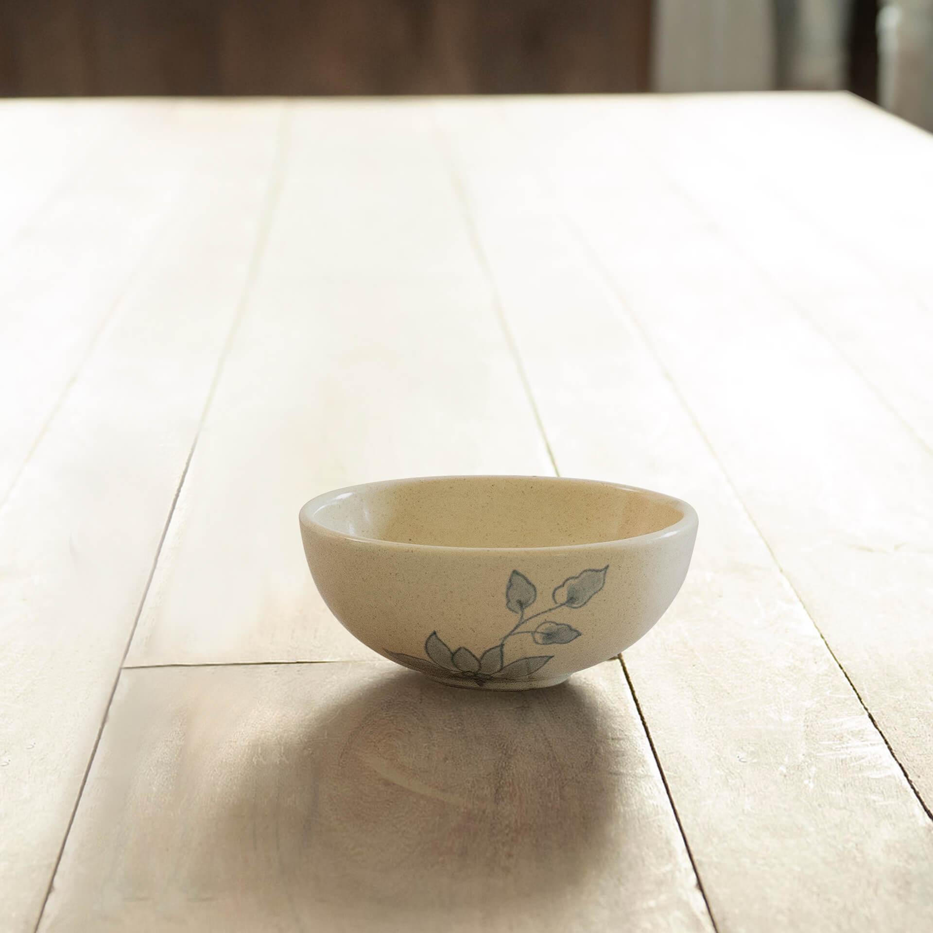 Fiore Ceramic Nut Bowl