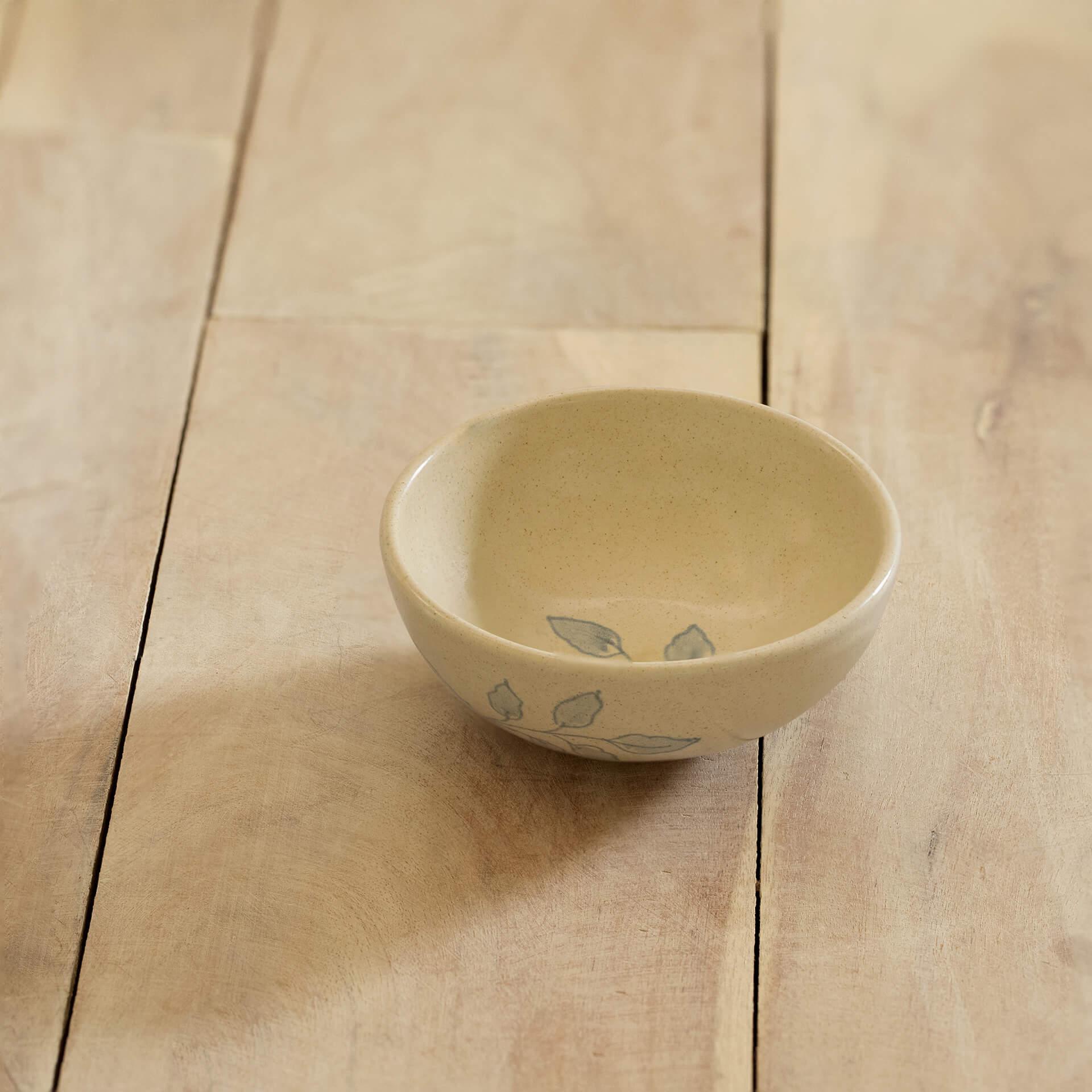 Fiore Ceramic Nut Bowl