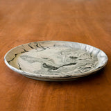 Carbon Ceramic Dinner Plate - ellementry