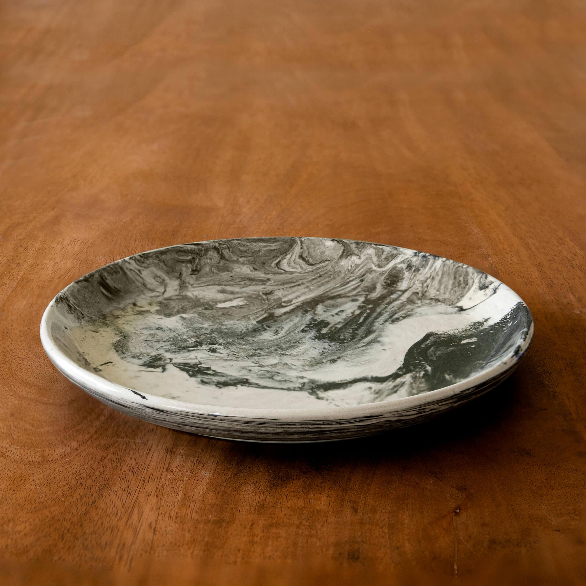 Carbon Ceramic Side Plate