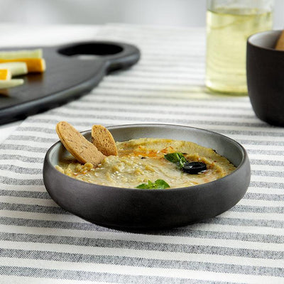Eclipse Ceramic Bowl - ellementry