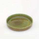 Rustic Sage Ceramic Pasta Bowl - ellementry