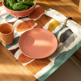 Rustic Reef Ceramic Side Plate - ellementry