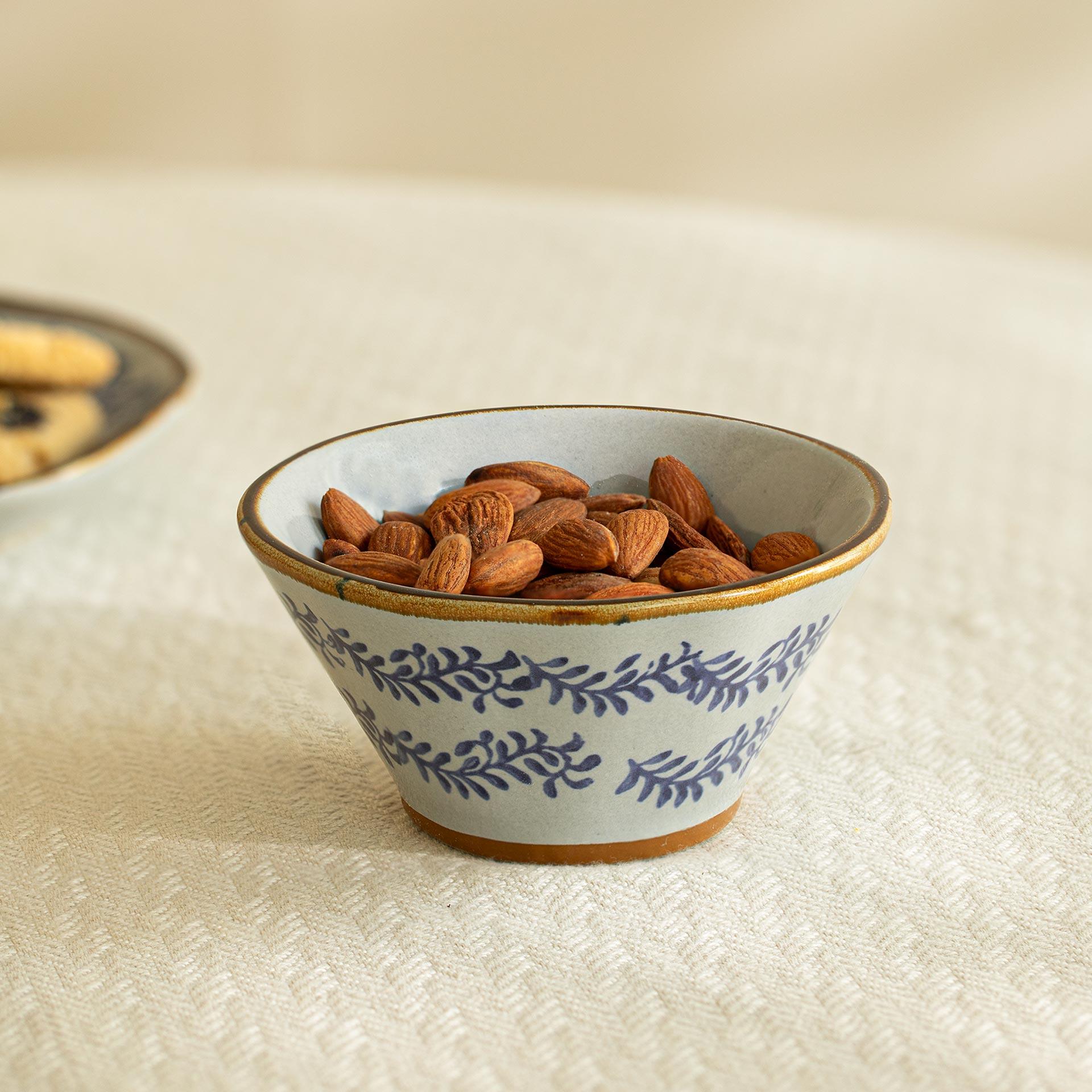 Ocean Heart Ceramic Bowl - Small - ellementry