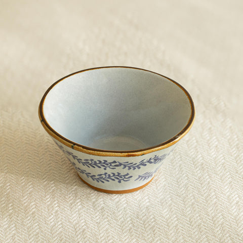 Ocean Heart Ceramic Bowl - Small - ellementry