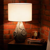 Lesya Terracota Table Lamp - ellementry
