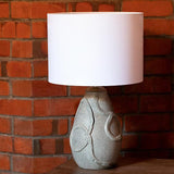 Lesya Terracota Table Lamp - ellementry