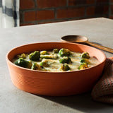 terracotta baking dish - ellementry