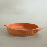 Sienna Terracotta Baking Dish (Small) - ellementry