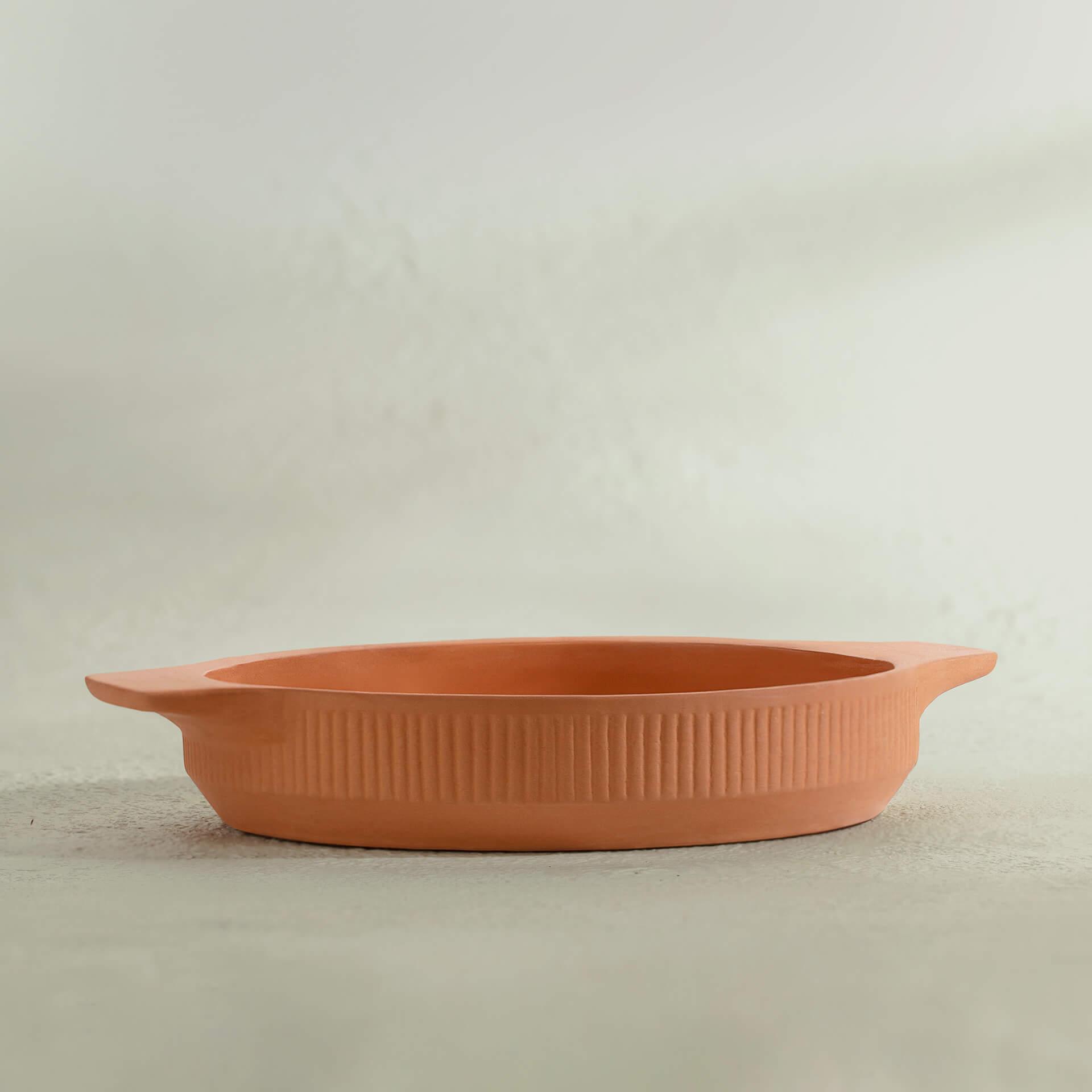 Sienna Terracotta Baking Dish (Small)