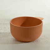 Sienna Terracotta Mixing Bowl (Large) - ellementry