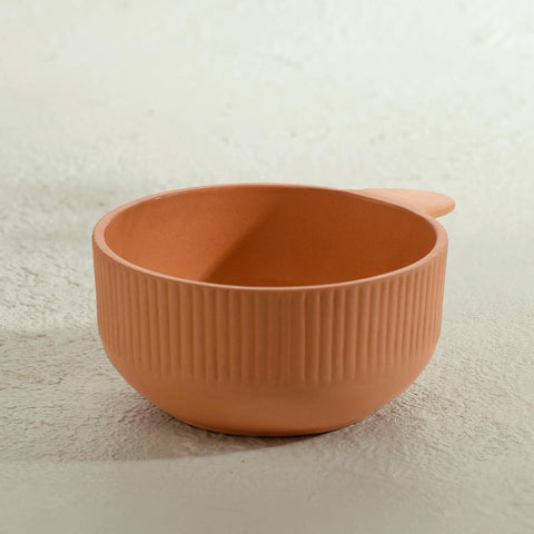 Sienna Terracotta Mixing Bowl (Small) - ellementry