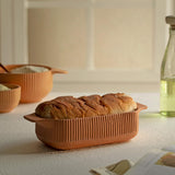 Sienna Terracotta Loaf Pan - ellementry