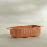 Sienna Terracotta Loaf Pan - ellementry