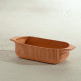 Sienna Terracotta Loaf Pan - ellementry