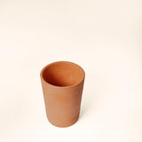 terracotta water tumbler - ellementry